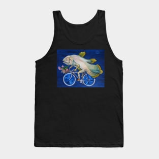 Coelacanth Tank Top